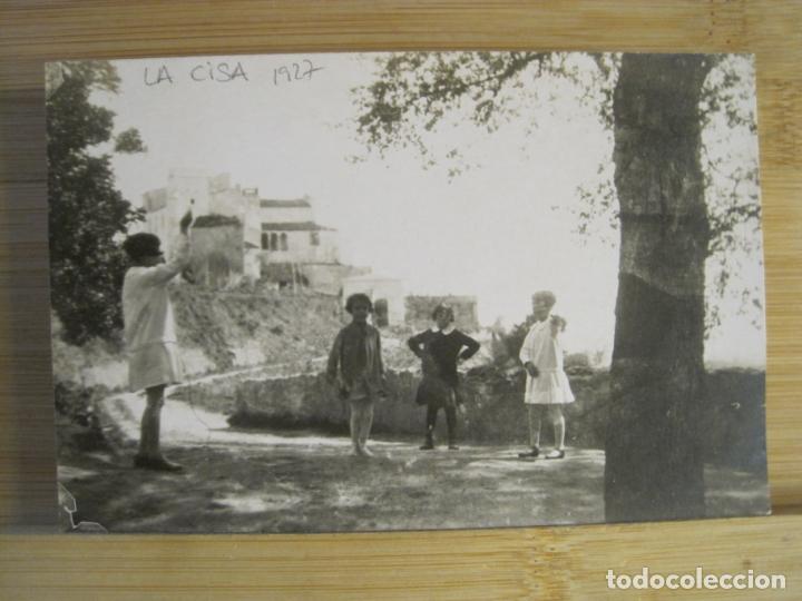 Cartes Postales: PREMIA-LA CISA-ANY 1927-FOTOGRAFICA-POSTAL ANTIGUA-(102.678)