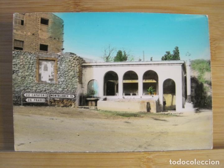 Cartes Postales: ALCOVER-VISTA PARCIAL-POSTAL ANTIGUA-(102.681)