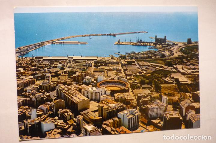 Postales: postal tarragona aerea puerto - Foto 1