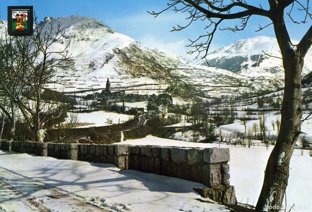 Postales: SALARD&Uacute; - VISTA GENERAL - Foto 1