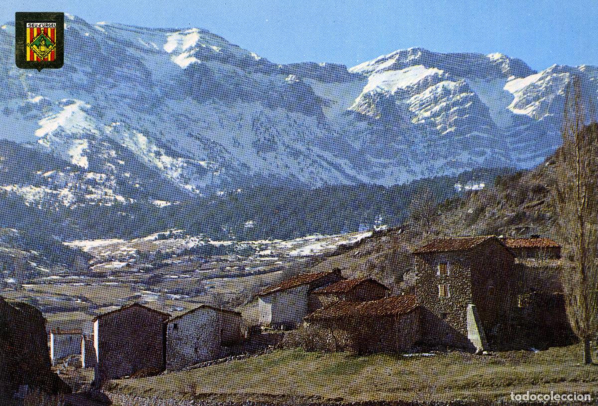 Postales: QUERFORADAT - BELLO PAISAJE - Foto 1