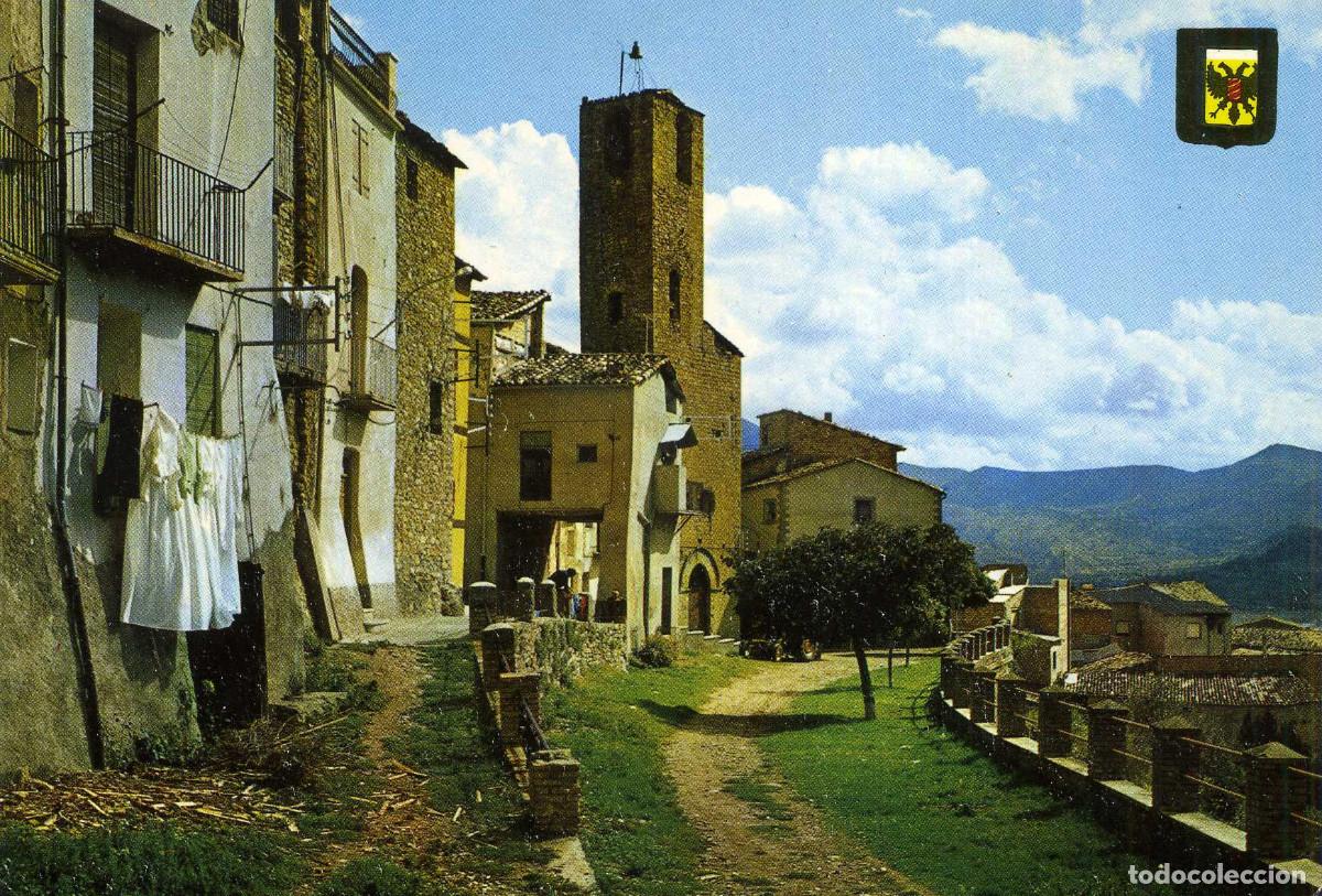 Postales: SALAS DE PALLARS - CARRER TIPIC - Foto 1