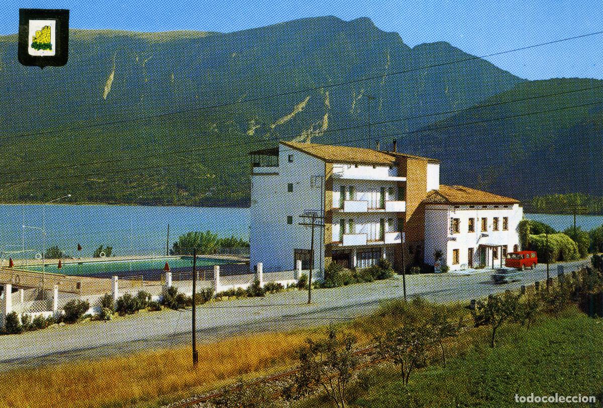 Postales: SELL&Eacute;S - HOSTAL DEL LAGO - Foto 1