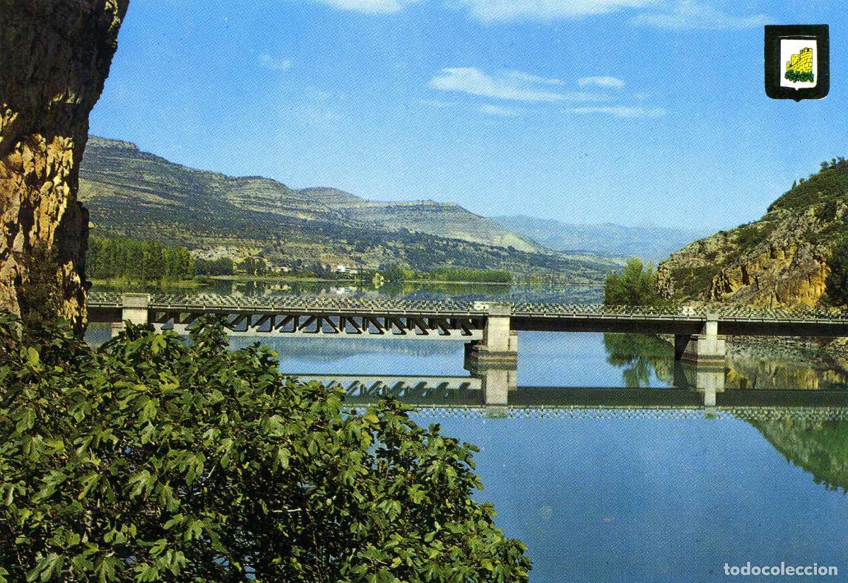 Postales: SELL&Eacute;S - PUENTE MONARES - Foto 1