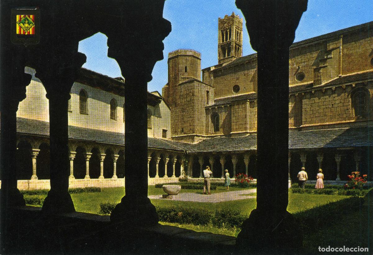 Postales: SEO D&acute;URGELL - CLAUSTRES - Foto 1