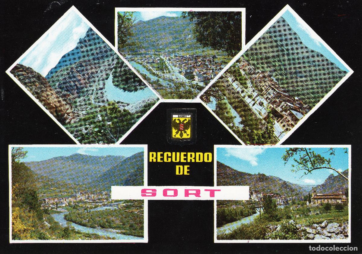 Postales: SORT - BONICS PAISATGES