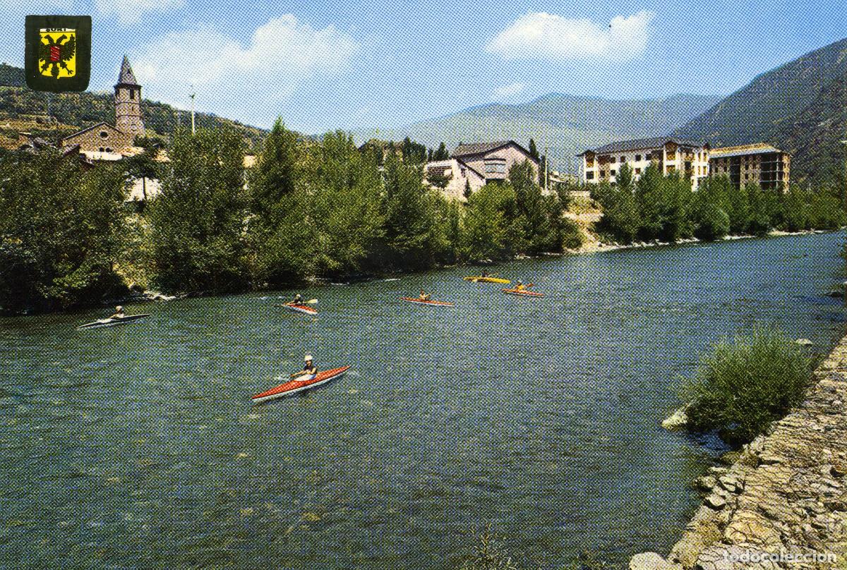 Postales: SORT - PIRAG&Uuml;ISMO EN EL NOGUERA PALLERESA