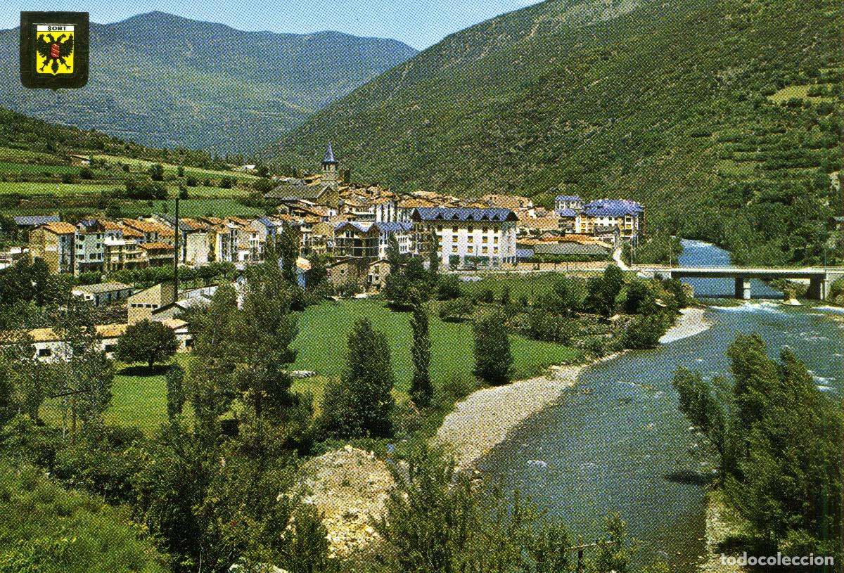 Postales: SORT - VISTA GENERAL - Foto 1