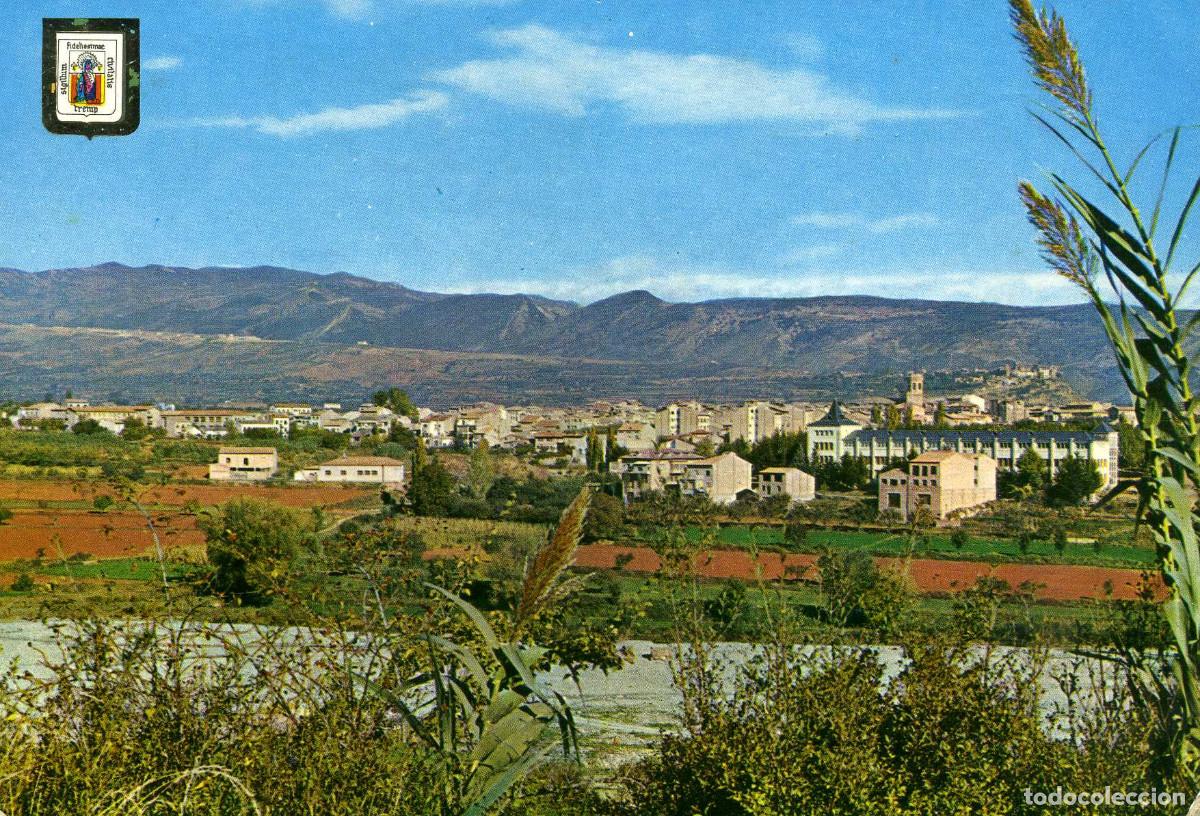 Postales: TREMP - VISTA GENERAL - Foto 1