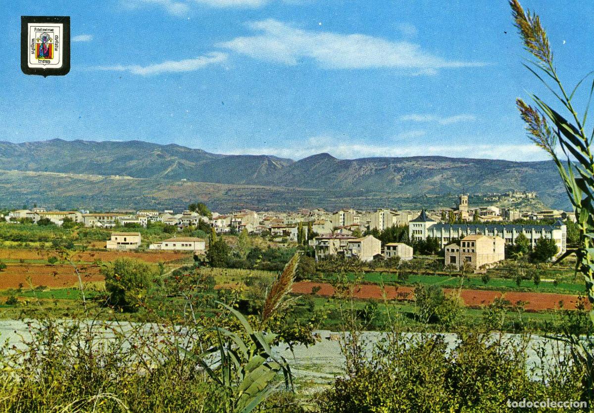 Postales: TREMP - VISTA GENERAL - Foto 1