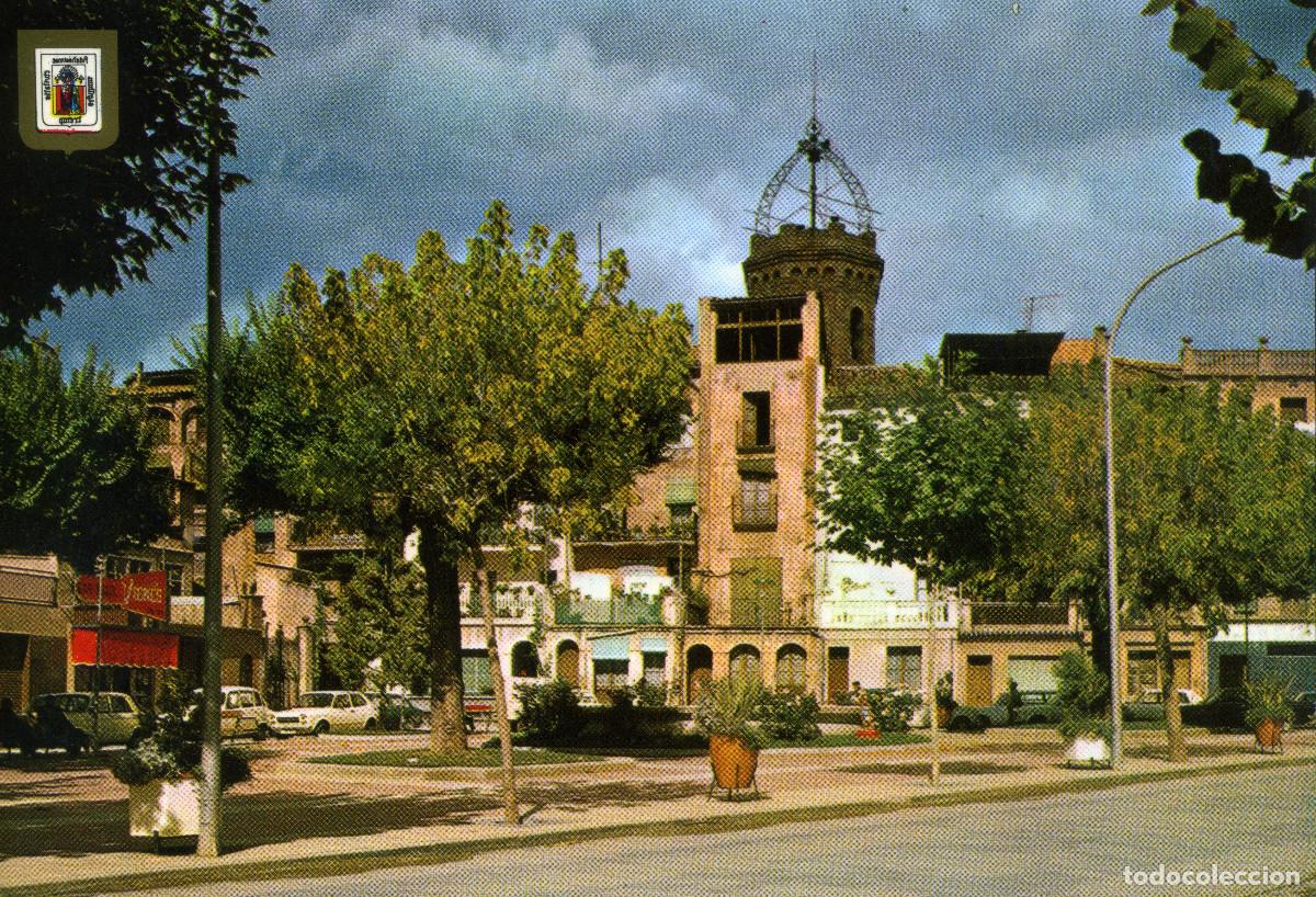 Postales: TREMP - PASSEIG PRINCESA SOFIA - Foto 1