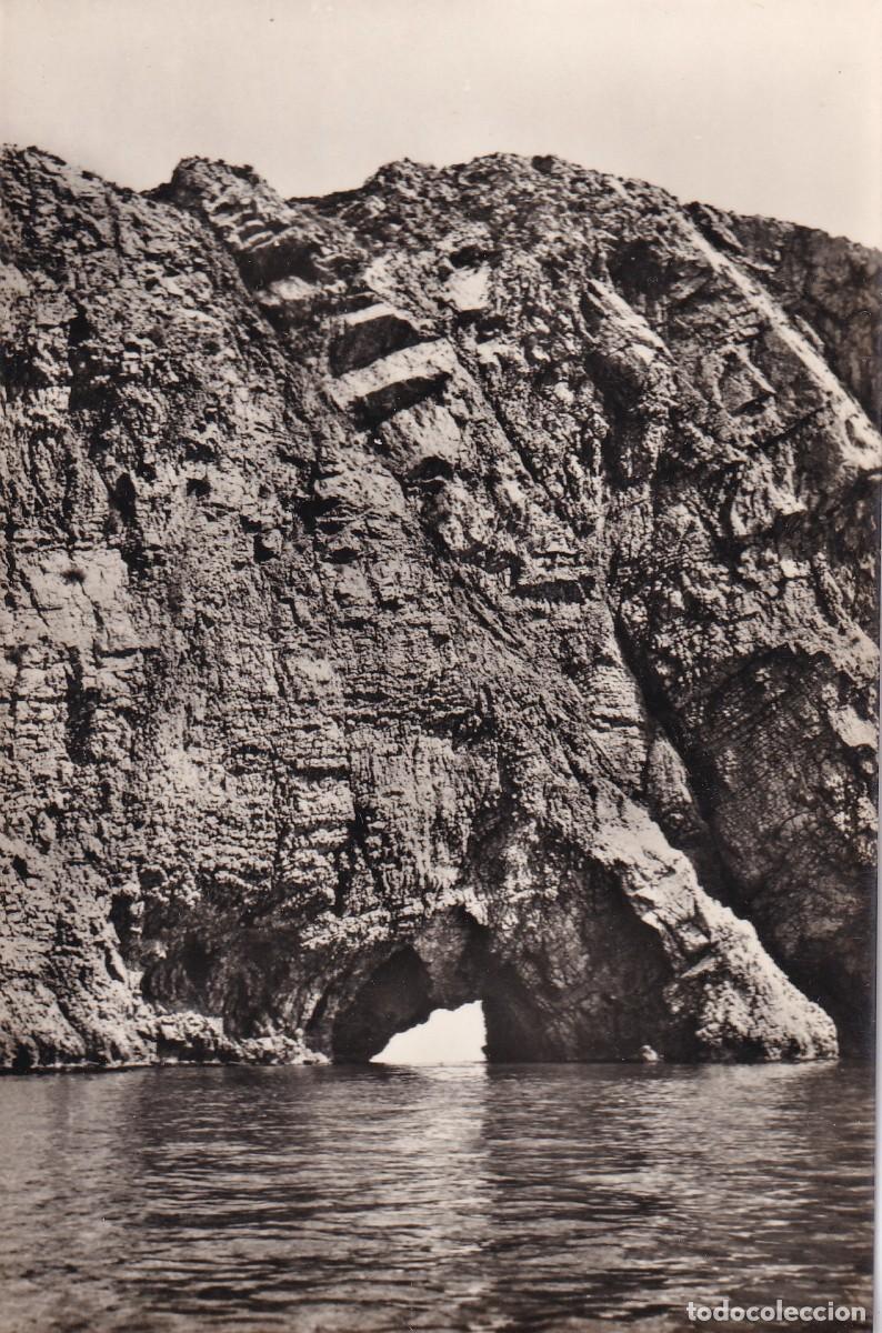 Postales: ESTARTIT - LA FORADADA - Foto 1