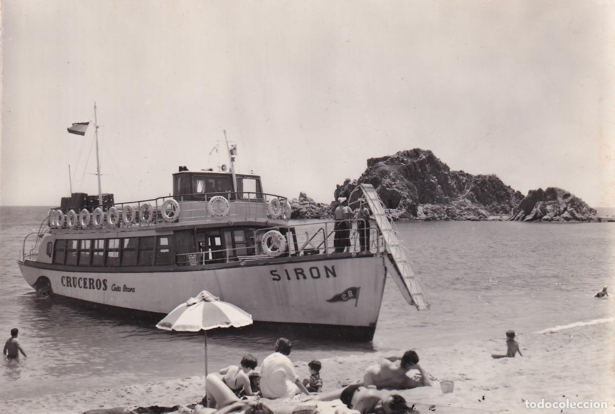 Postales: BLANES - SA PALOMERA - Foto 1