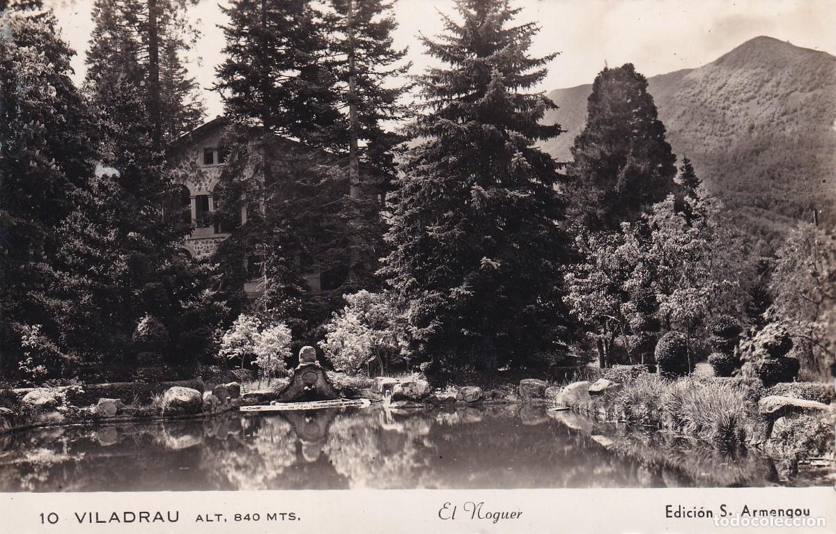 Postales: VILADRAU - EL NOGUER - Foto 1