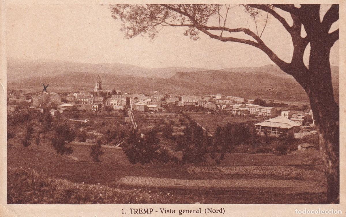 Postales: TREMP - VISTA GENERAL - Foto 1