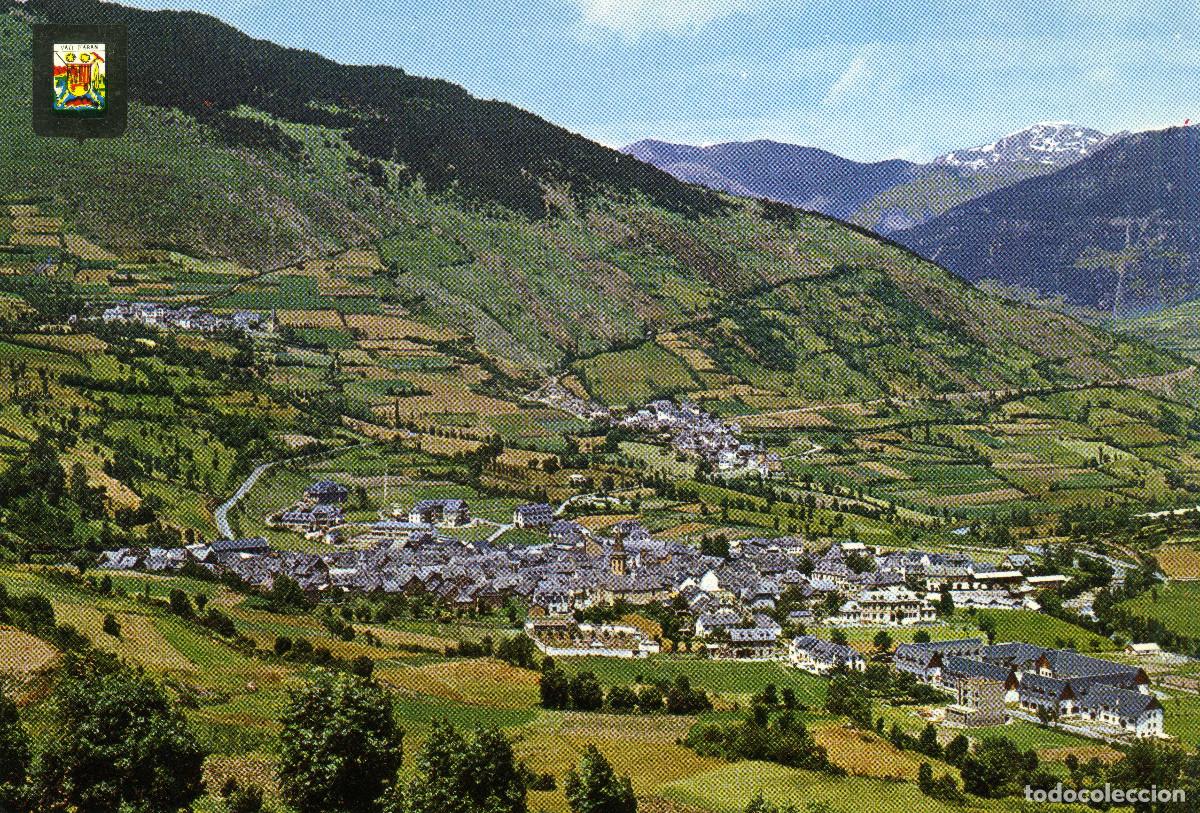 Cartoline: VIELLA - VISTA GENERAL