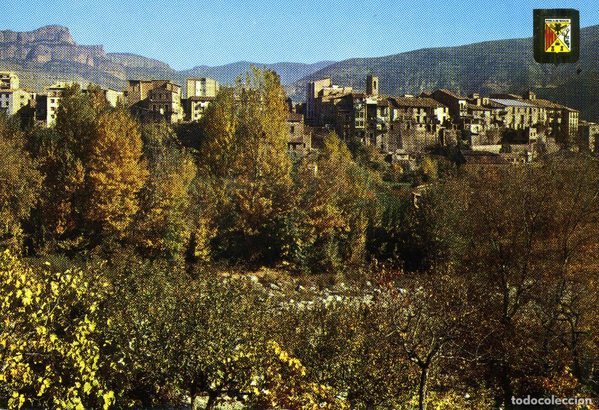 Postales: POBLE DE SEGUR - VISTA GENERAL