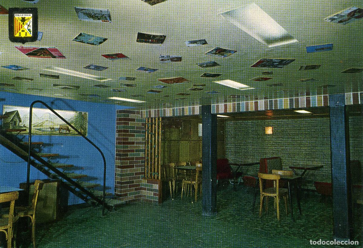 Postales: POBLA DE SEGUR - HOSTAL LA MANDUCA - Foto 1