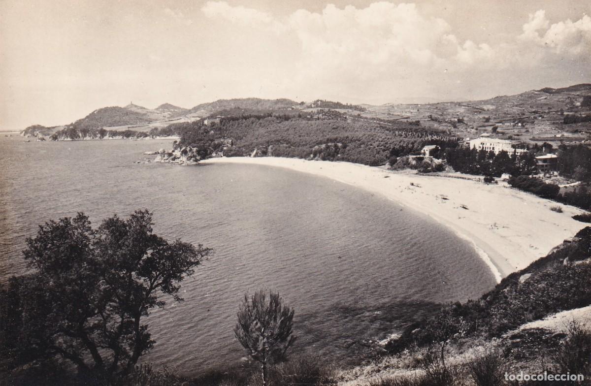 Postales: LLORET DE MAR - PLAYA DE FANALS - Foto 1