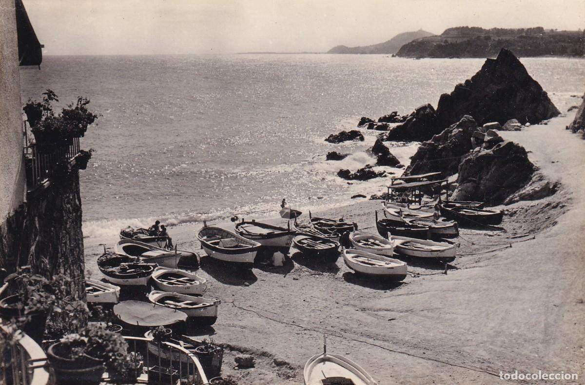 Postales: LLORET DE MAR - LA CALETA - Foto 1