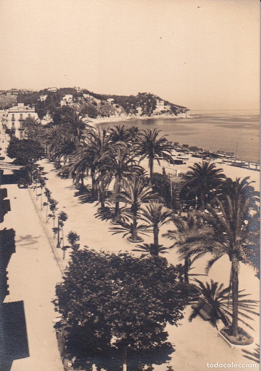 Postales: LLORET DE MAR - PASEO DEL MAR - Foto 1