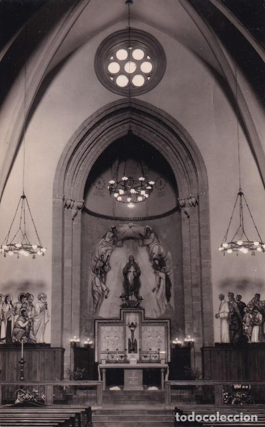 Postales: PONS - ALTAR MAYOR - Foto 1