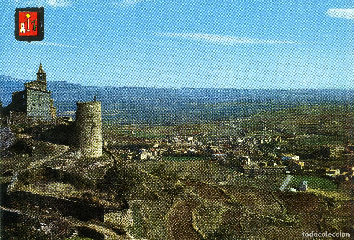 Postales: SOLSONA - VISTA GENERAL DEL CASTELLVELL - Foto 1