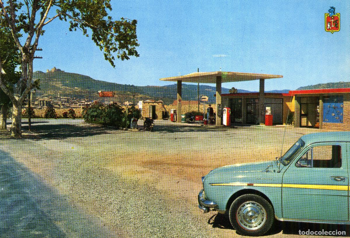 Postales: SOLSONA - ESTACION DE SERVICIO SETEKSIS - Foto 1