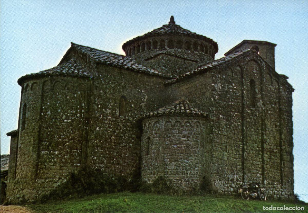 Postales: SANT CUGAT DEL REC&Oacute; - ESGL&Eacute;SIA ROM&Agrave;NICA