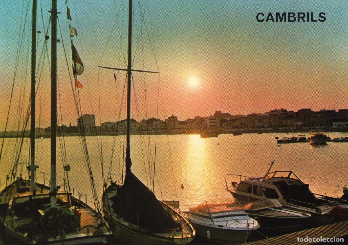 Postales: CAMBRILS - COSTA DORADA - Foto 1