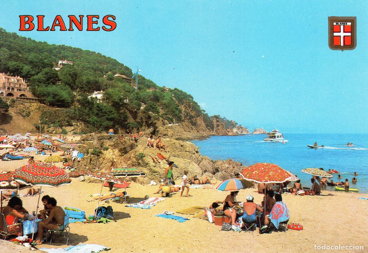 Postales: BLANES - VISTA PARCIAL - Foto 1