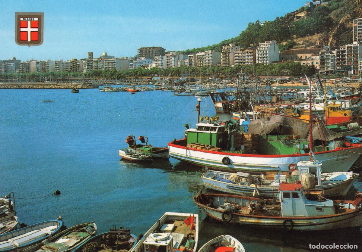 Postales: BLANES - VISTA GENERAL - Foto 1