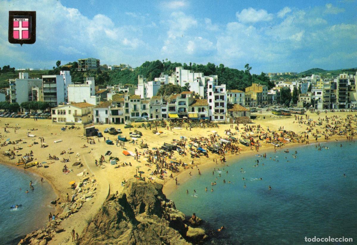 Postales: BLANES - S&acute;ALGUER - Foto 1