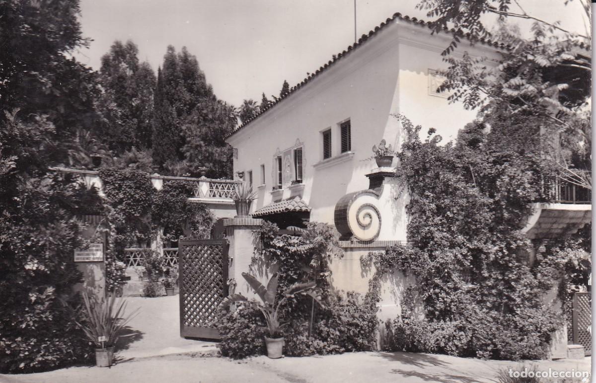 Postales: BLANES - JARD&Iacute;N BOT&Aacute;NICO MARIMURTRA - Foto 1