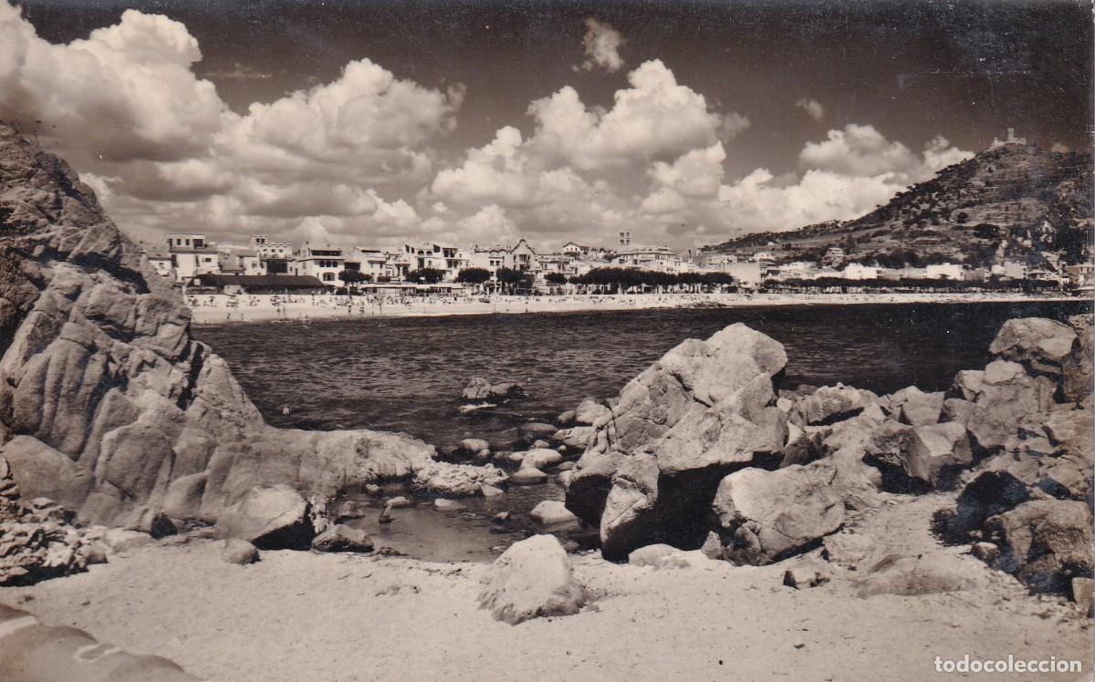 Postales: BLANES - PLAYA - Foto 1