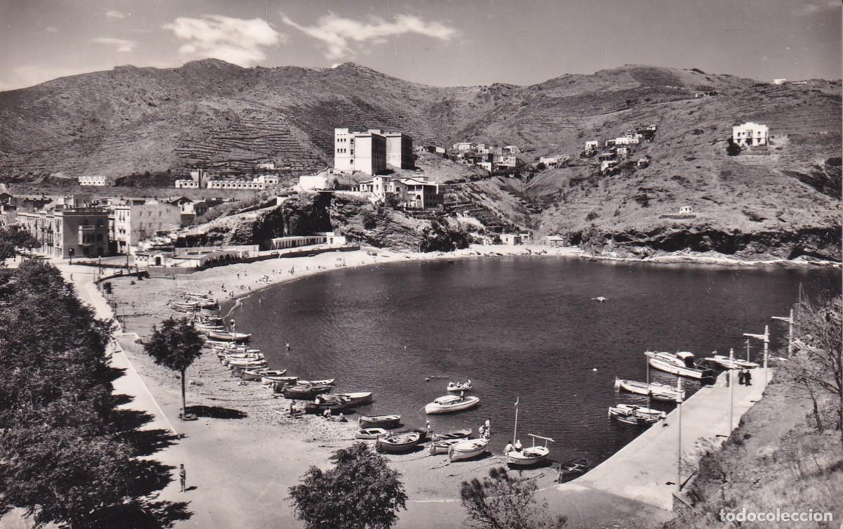 Postales: PORTBOU - VISTA PARCIAL