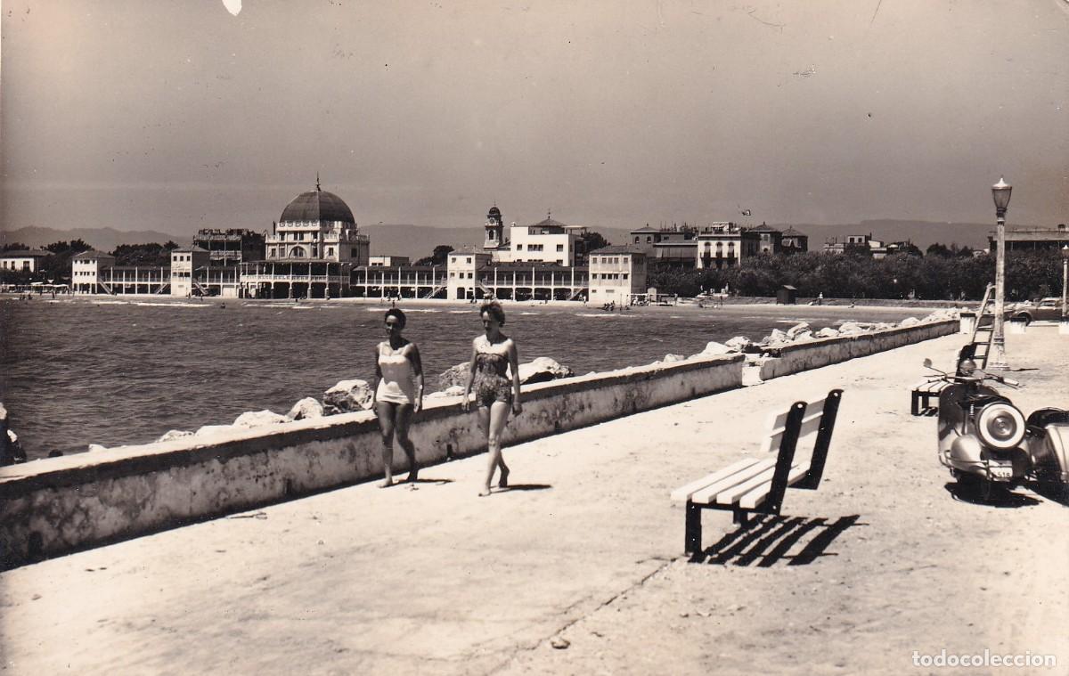 Postales: SALOU - PASEO - Foto 1