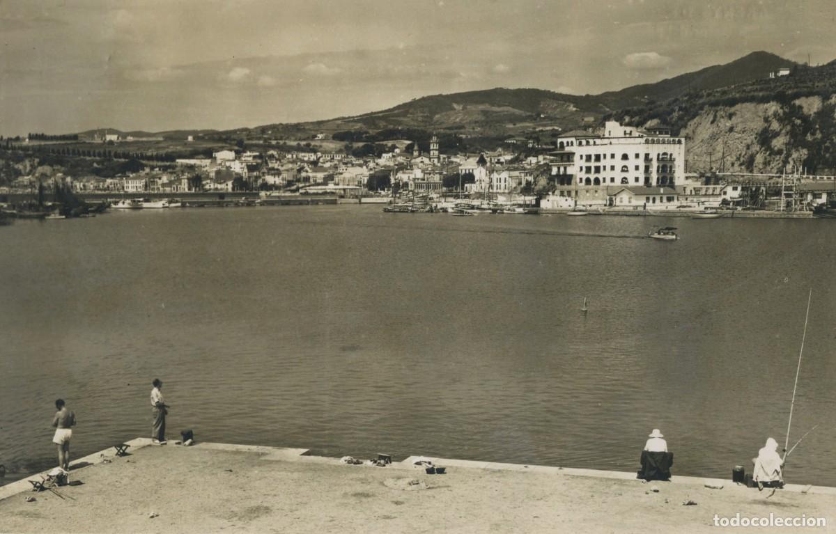 Postkarten: ANTIGUA POSTAL DEL MARESME - ARENYS DE MAR - INTERIOR DEL PUERTO