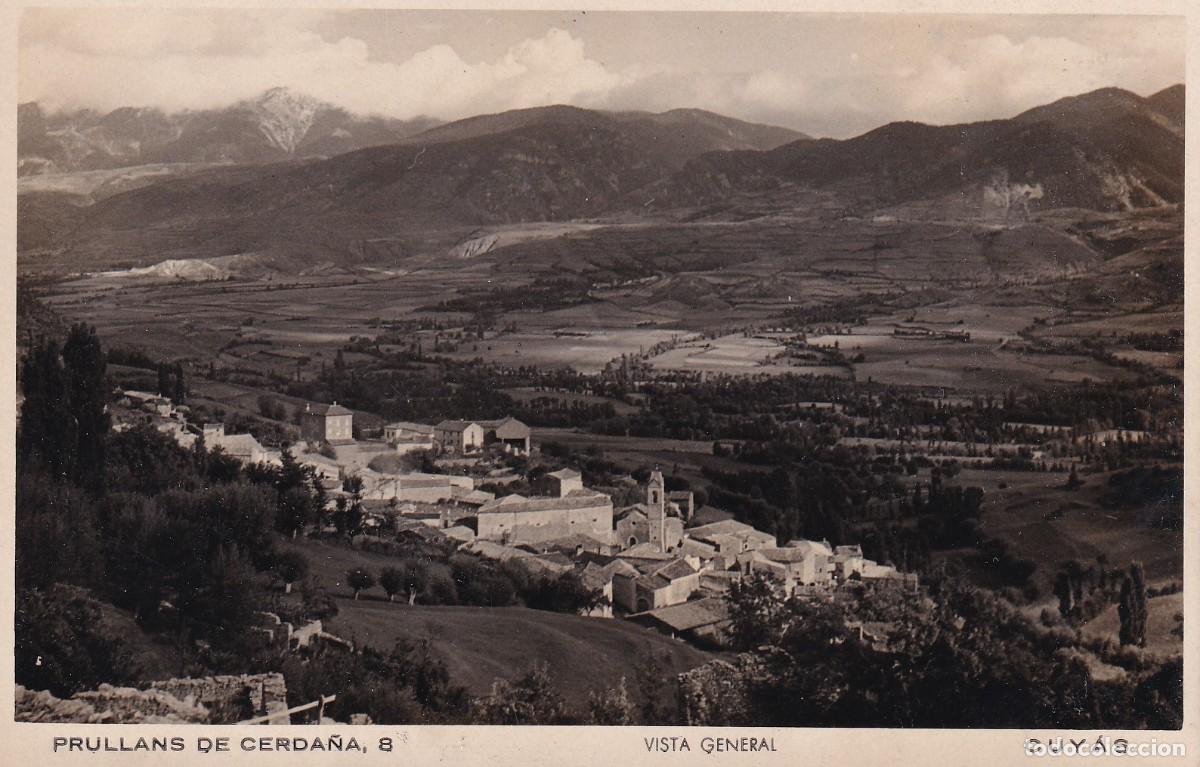 Postales: PRULLANS - VISTA GENERAL - Foto 1