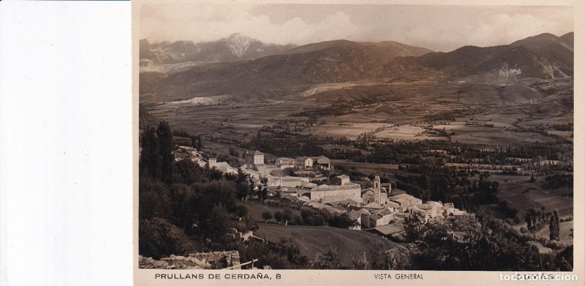 Postales: PRULLANS - VISTA GENERAL - Foto 1
