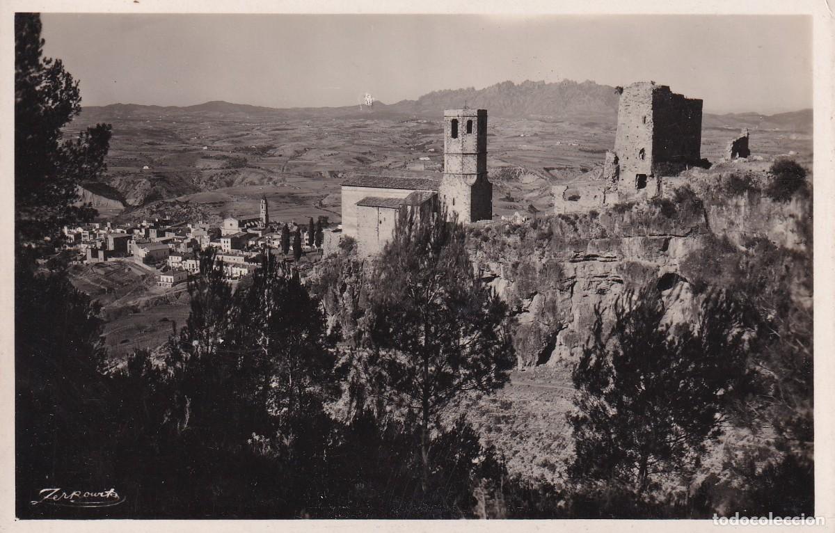 Postales: GELIDA - SANT PAU - Foto 1