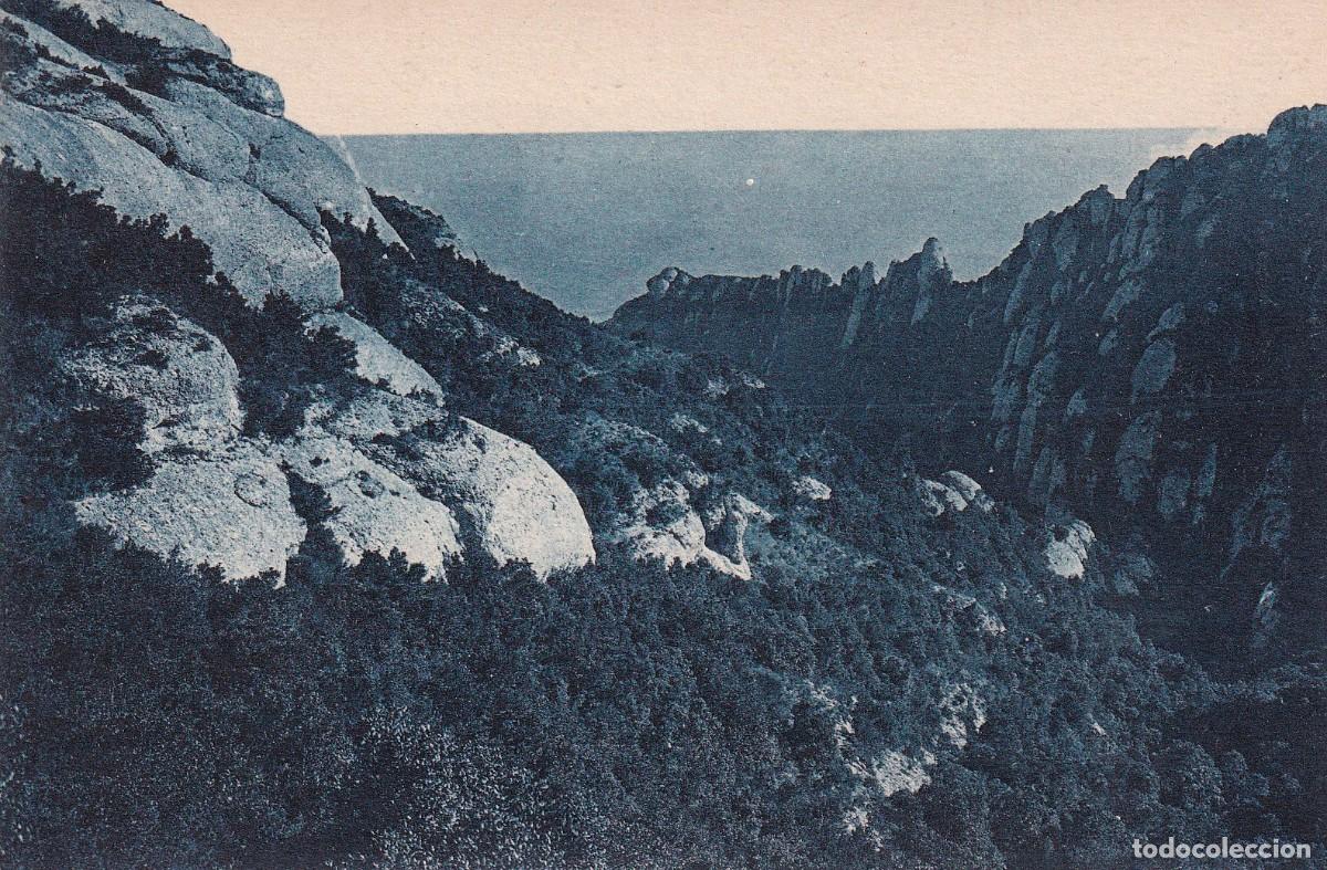 Cartoline: MONTSERRAT - VISTA DESDE SAN JUAN