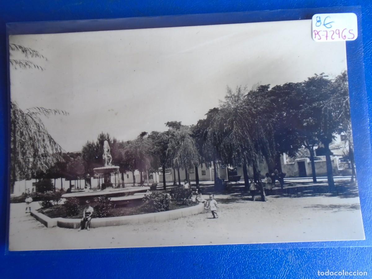 Postales: (PS-72965)POSTAL DE PINEDA-PASEO DE LAS MELIAS