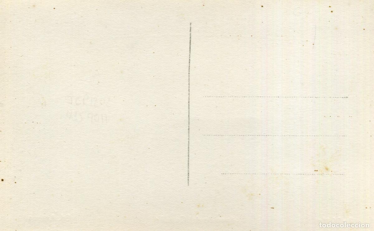Postales: LERIDA - AVENIDA DEL CAUDILLO - Foto 2