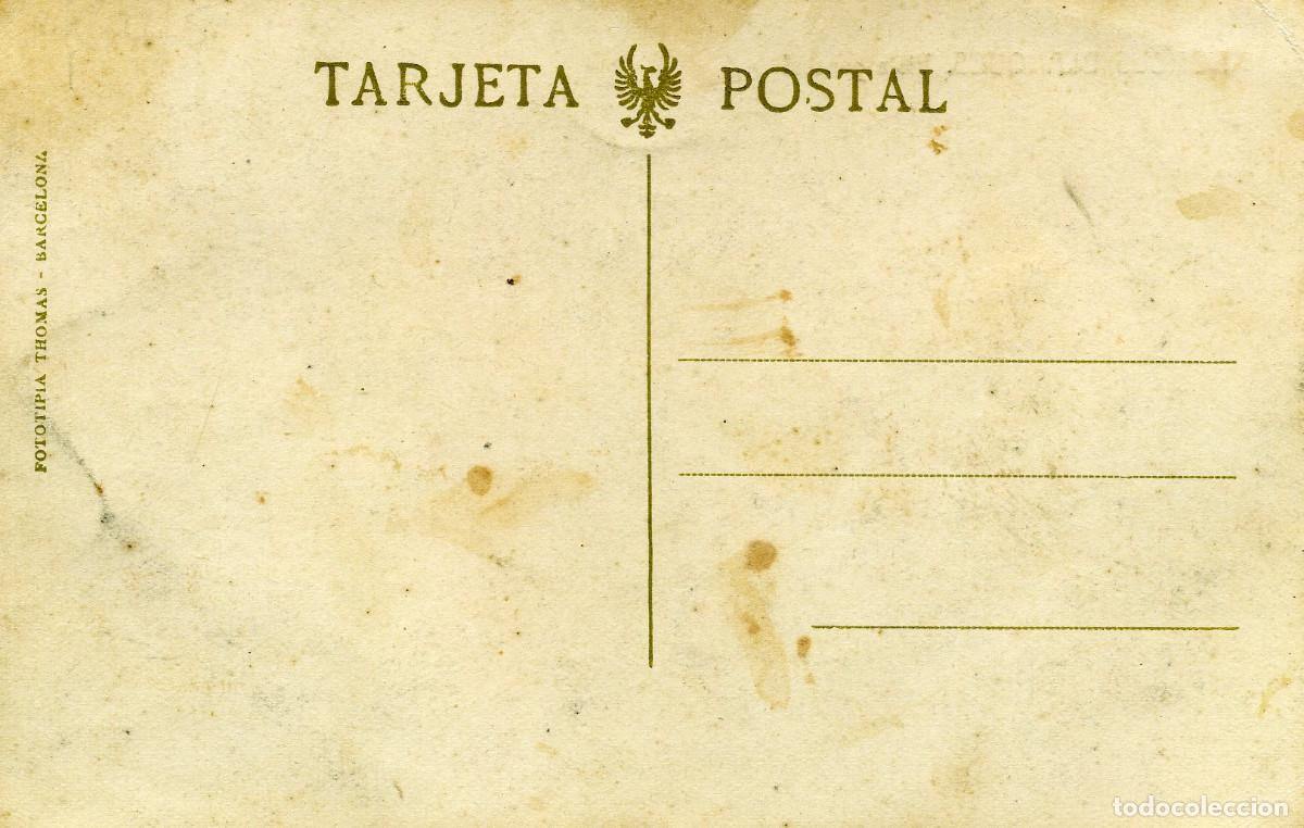 Postales: BORGES BLANQUES - VISTA GENERAL - Foto 2