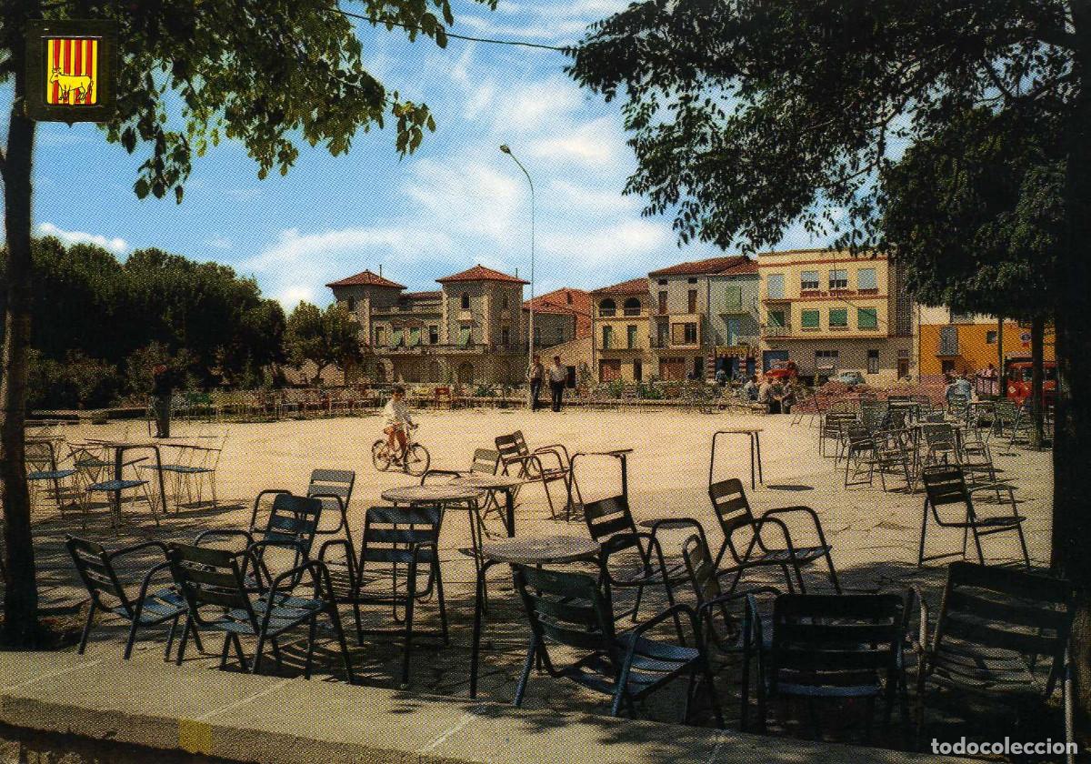 Cartoline: BORJAS BLANCAS - PARQUE DEL TERRALL
