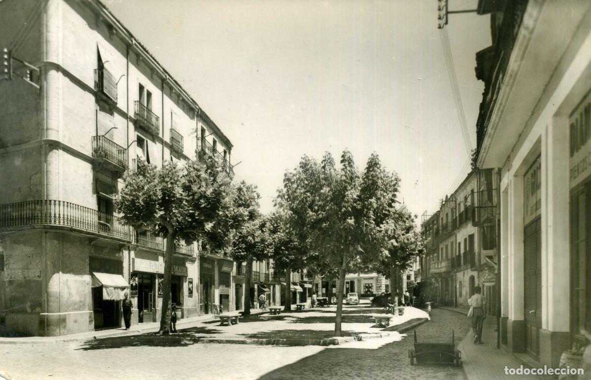 Postales: MOLLERUSA - PLAZA MAYOR - Foto 1