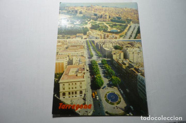 Postales: postal tarragona.-parcial