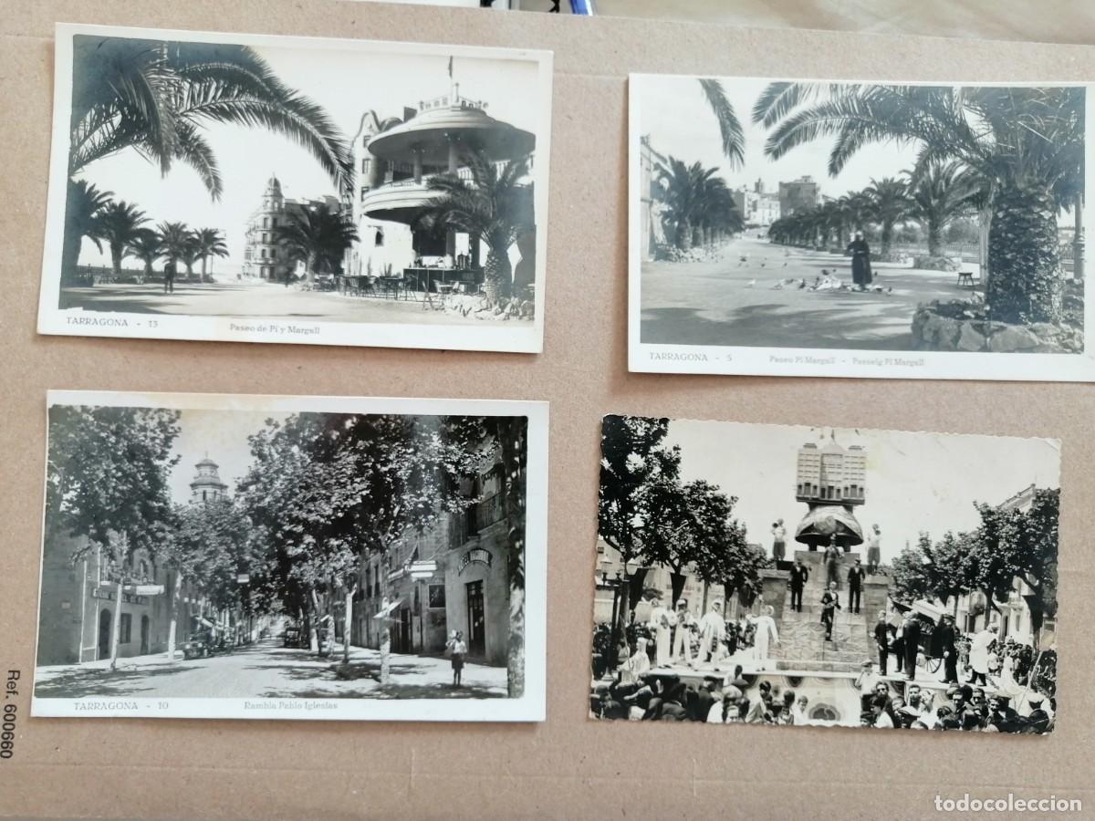 Postales: Tarragona 1935 &uacute;nicas - Foto 1