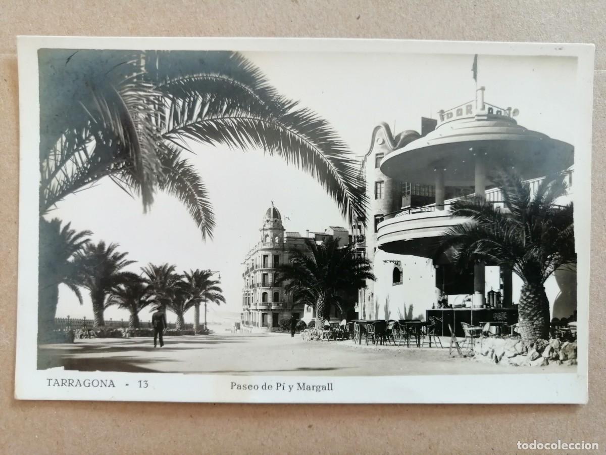 Postales: Tarragona 1935 &uacute;nicas - Foto 2